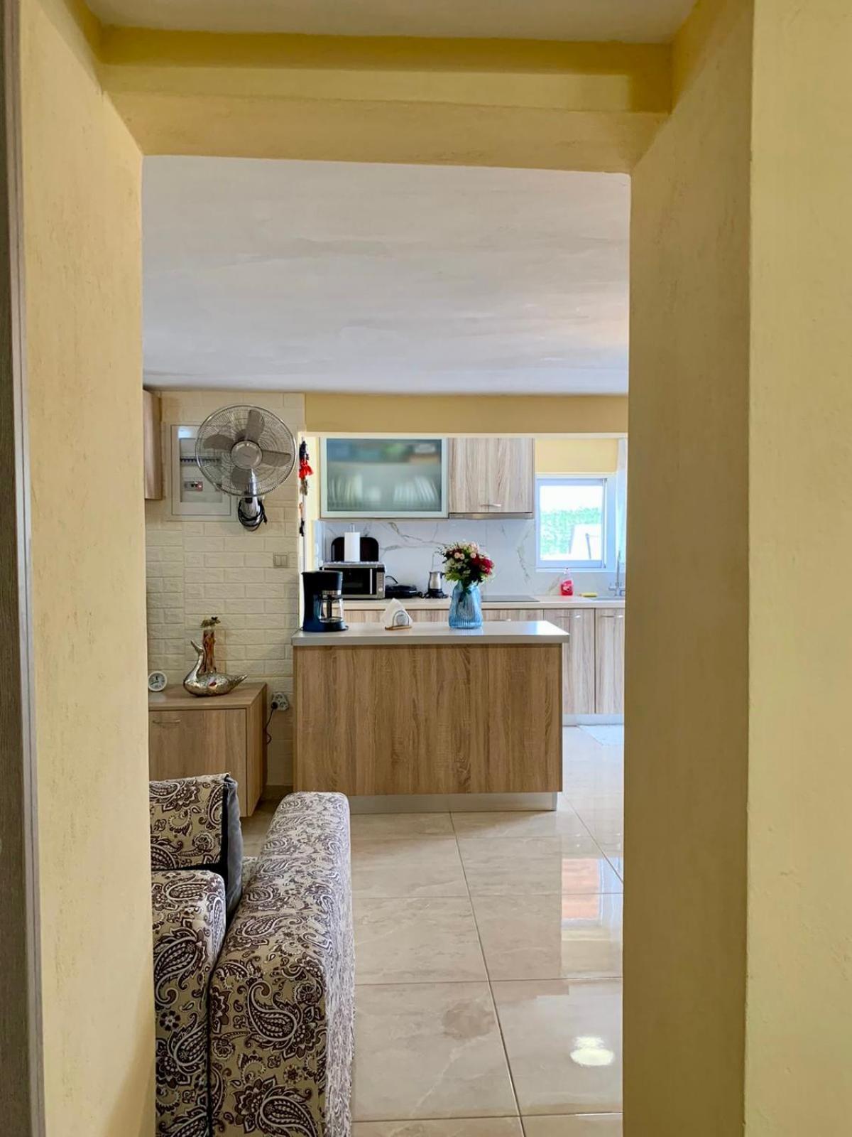 Sofia'S Seaview Villa Near Airport And Beach Артемида Екстериор снимка