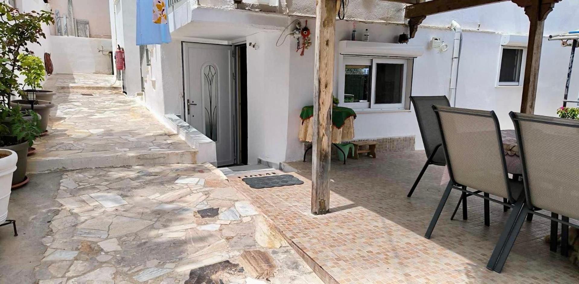 Sofia'S Seaview Villa Near Airport And Beach Артемида Екстериор снимка