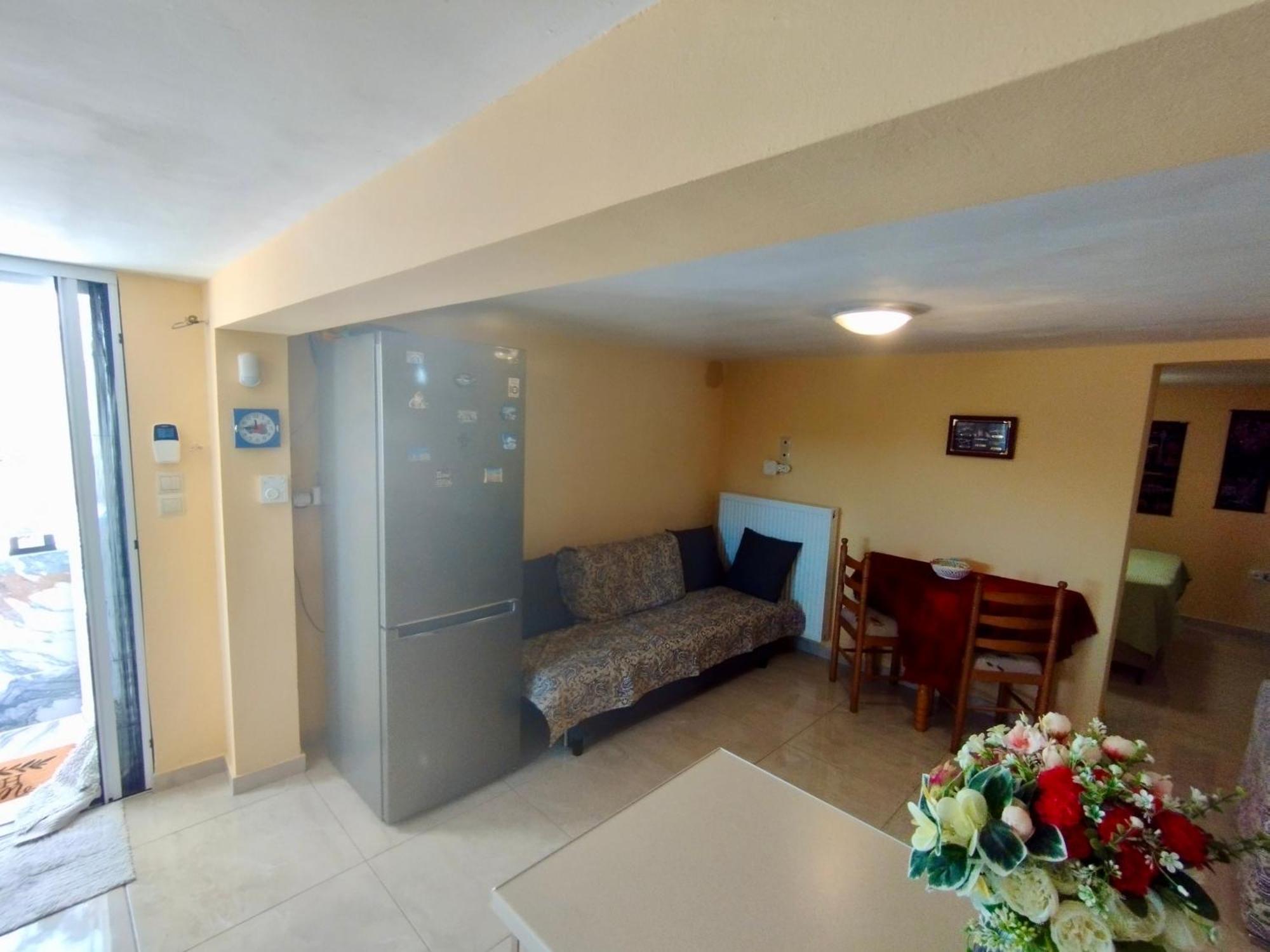 Sofia'S Seaview Villa Near Airport And Beach Артемида Екстериор снимка