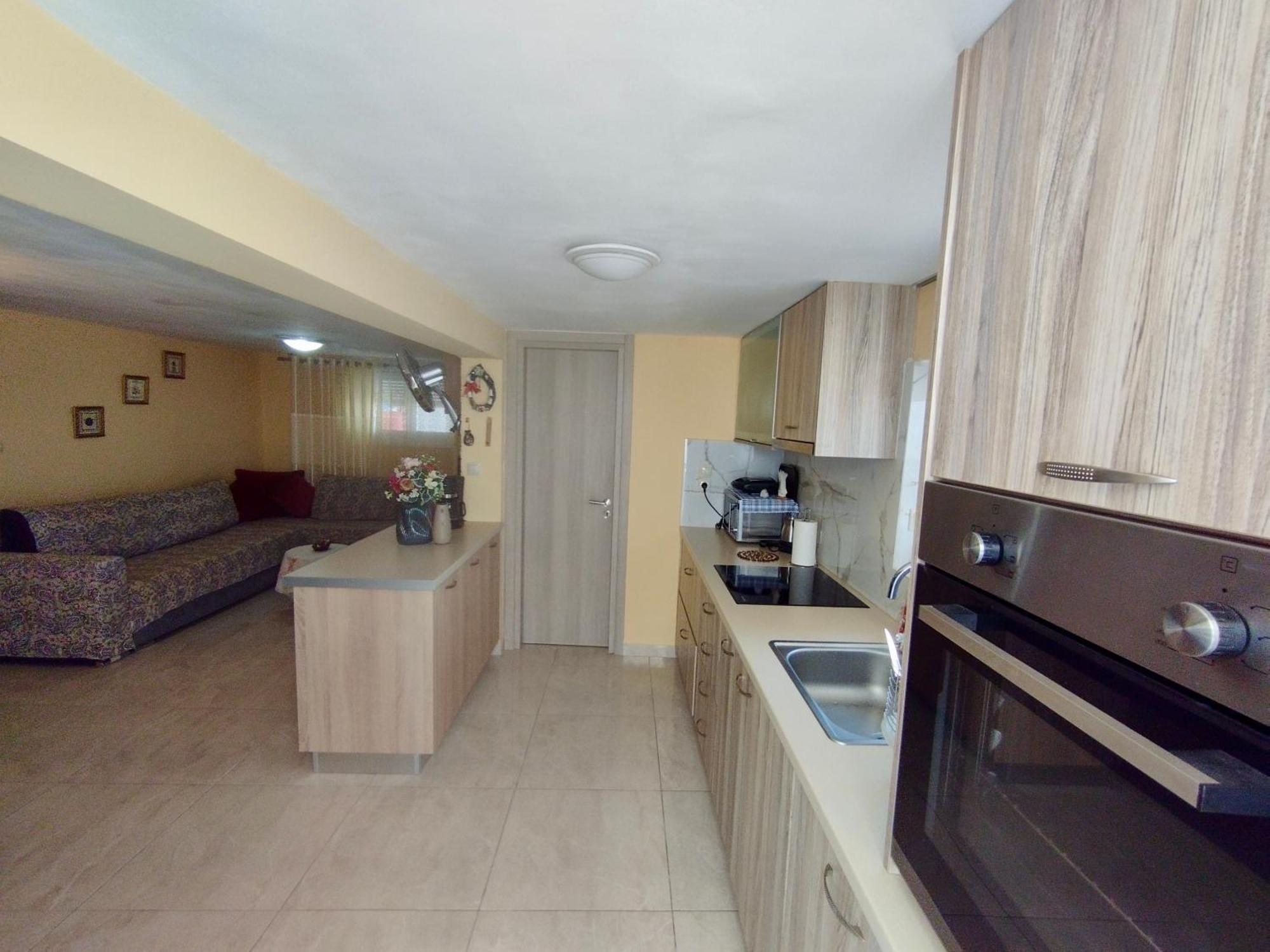 Sofia'S Seaview Villa Near Airport And Beach Артемида Екстериор снимка