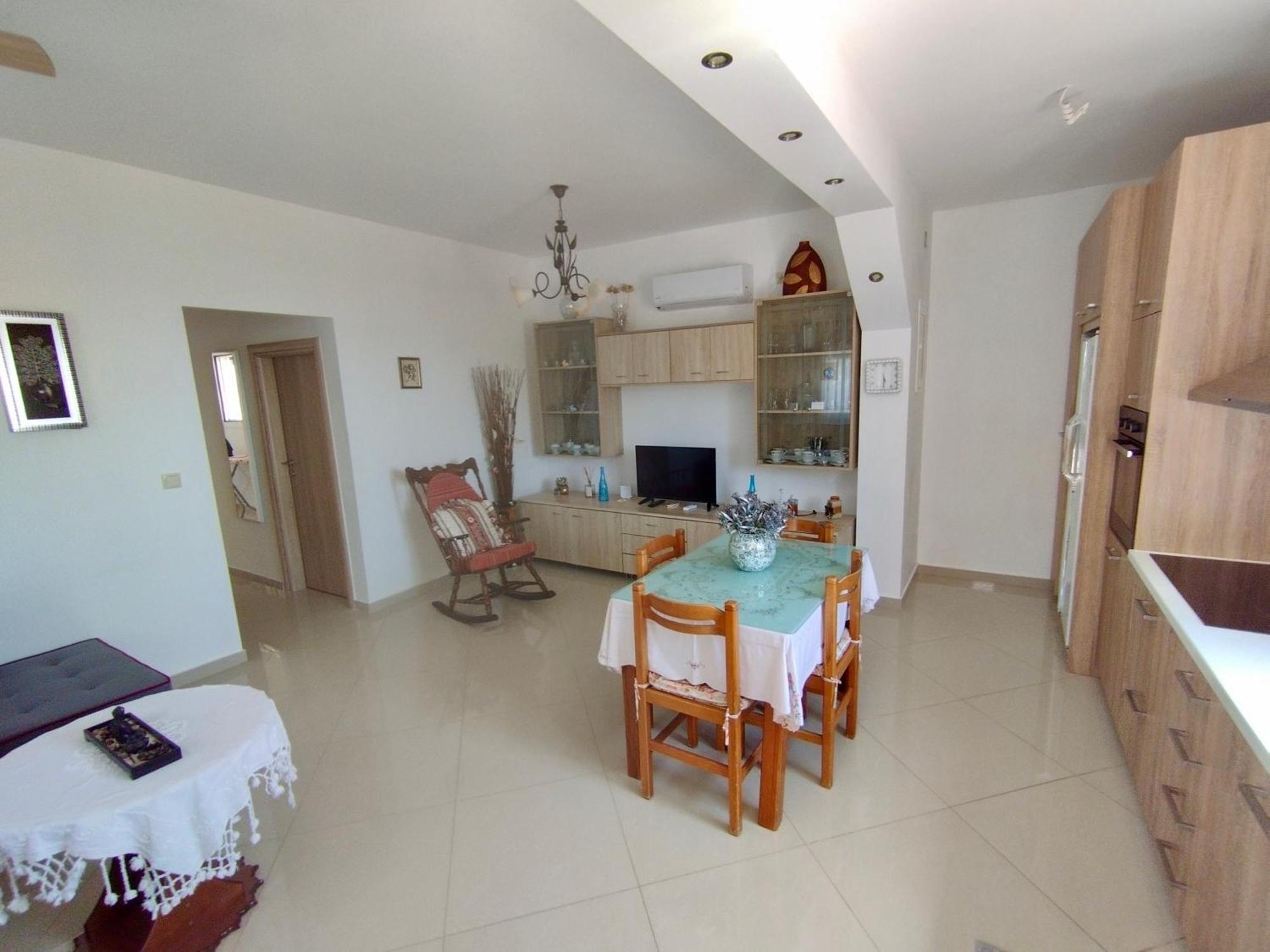 Sofia'S Seaview Villa Near Airport And Beach Артемида Екстериор снимка